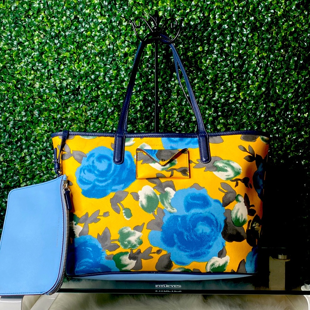 Marc by Marc Jacobs Jerrie Metropoli Tote Bag